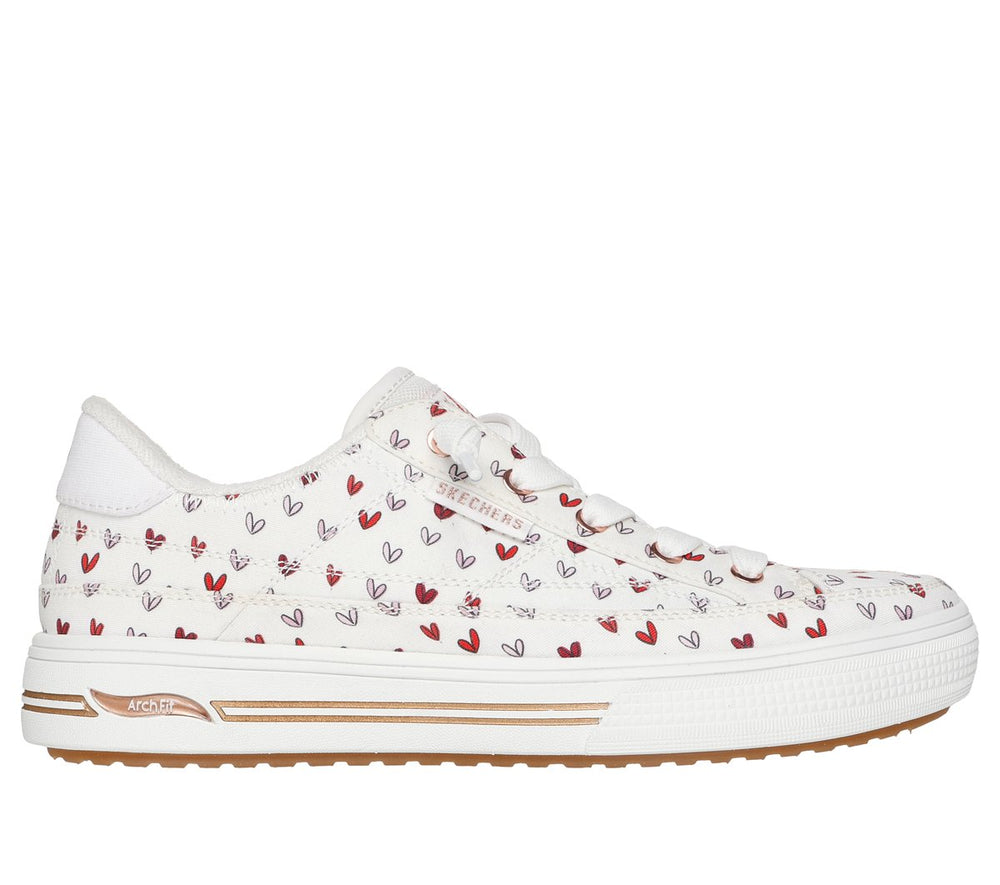 JGoldcrown: Arch Fit Arcade - Love On Top | Skechers discount