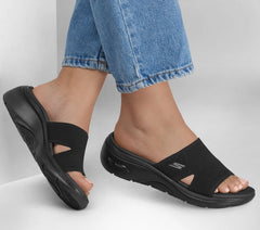 GO WALK Arch Fit 2.0 Sandal - Dakota | Skechers discount
