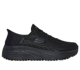 Skechers Slip-ins Work Relaxed Fit: Max Cushioning Elite - Eltra | Skechers outlet