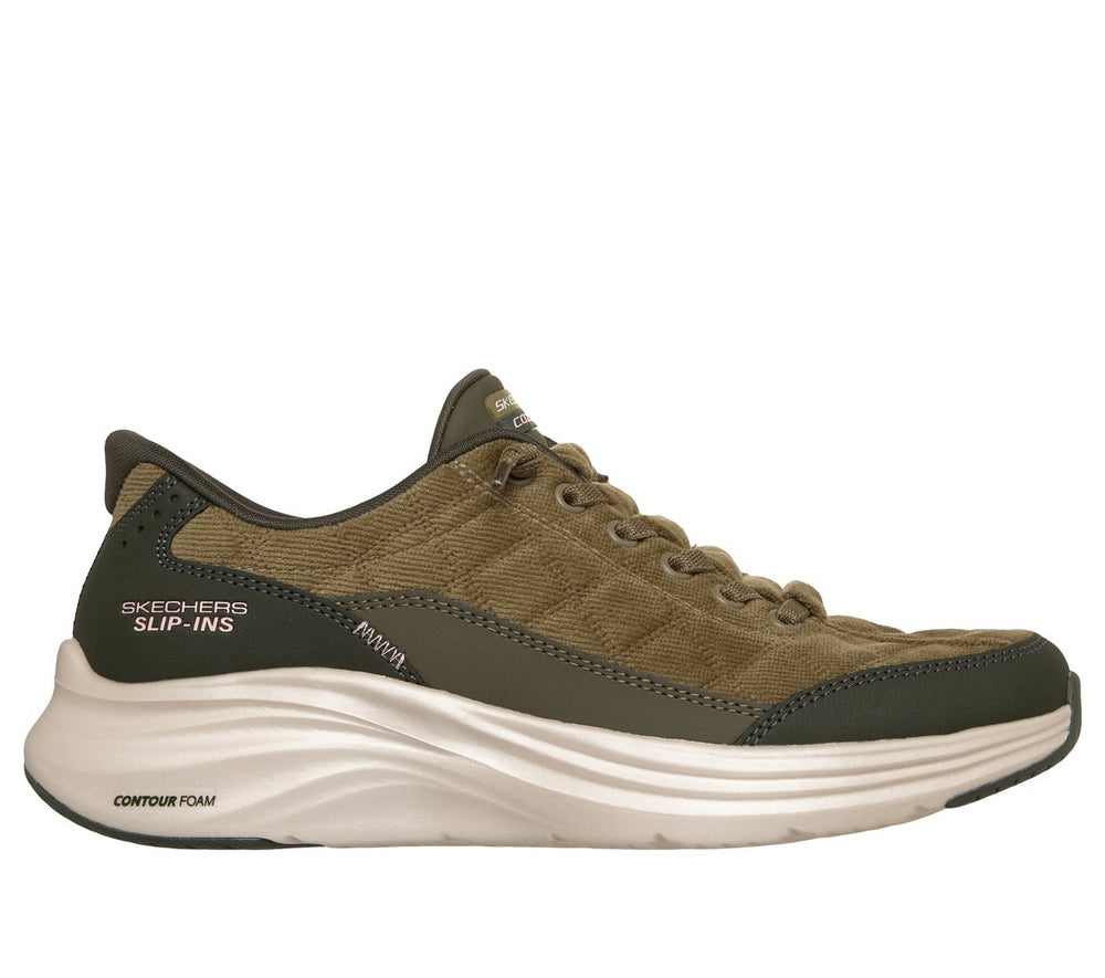 Skechers Slip-ins: Contour Foam - Cozy Fit Luxe Comfort | Skechers outlet