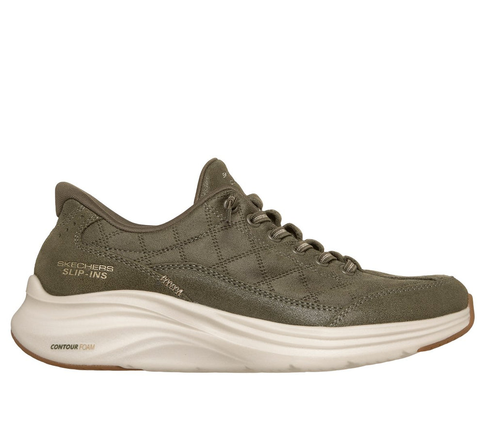 Skechers Slip-ins: Contour Foam - Cozy Fit Natural Ease | Skechers sale