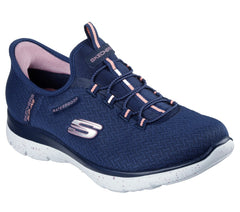 Skechers Slip-ins Waterproof: Summits - Best Choice | Skechers near me