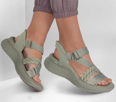 Skechers Slip-ins: Max Cushioning Elite 2.0 Sandal - Emery | Skechers sale
