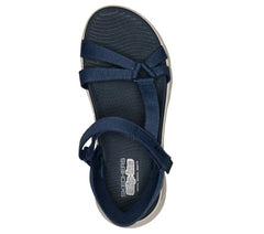 Skechers Slip-ins: GO WALK Flex Sandal - Illuminate | Skechers on sale