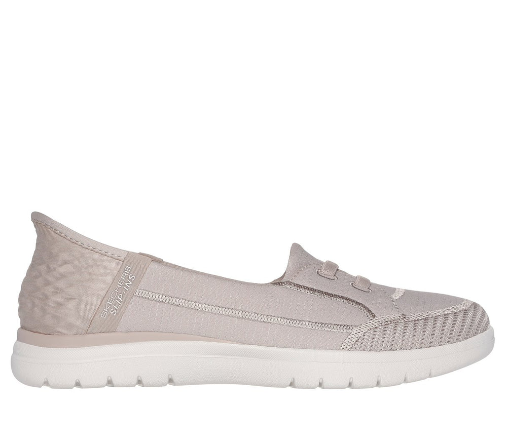 Skechers Slip-ins: On-The-GO Flex - Top Notch | Skechers online shop