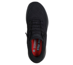 Skechers Slip-ins Work Slip-Resistant: Contour Foam - Cozy Fit | Skechers sale