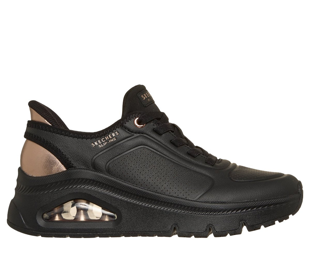 Skechers Slip-ins: Premium Leather UNO Icon - Luxe Air | Skechers sale
