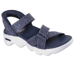 Skechers Slip-ins: GO WALK Massage Fit Sandal - Heather | Skechers for sale
