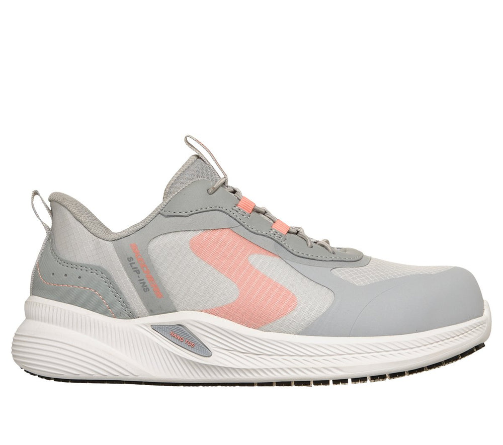 Skechers Slip-ins Work Slip-Resistant: Carbix - Yunia | Skechers discount