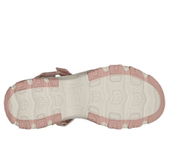 D'Lites Sandal - Happily Yours | Skechers discount