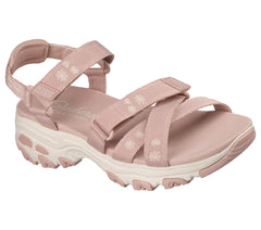 D'Lites Sandal - Happily Yours | Skechers discount