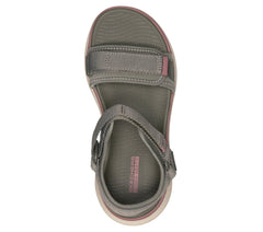 Max Cushioning Endeavour Sandal - Miranda | Skechers outlet