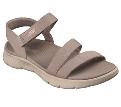 GO WALK Flex Sandal -Victoria | Skechers on sale