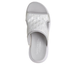 Contour Foam Sandal - Cozy Fit Costal Air | Skechers outlet