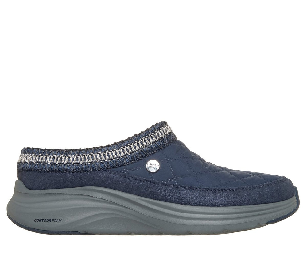 Contour Foam Boot - Cozy Fit Cascade | Skechers outlet