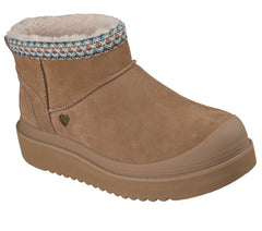 BOBS Dakota - Suede Stomper | Skechers on sale