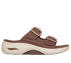 Martha Stewart: GO WALK Arch Fit 2.0 Sandal - Showstopper | Skechers on sale