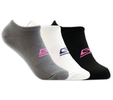 3 Pack No Show Stretch Socks | Skechers sale
