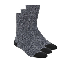 Super Soft Boot Crew Socks - 3 Pack | Skechers discount