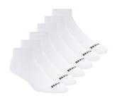 6 Pack Core Quarter Medium Socks | Skechers online shop