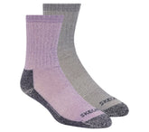 2 Pack Women's Crew Wool Socks | Skechers outlet