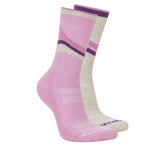 2 Pack Women's Crew Trail Socks | Skechers near me