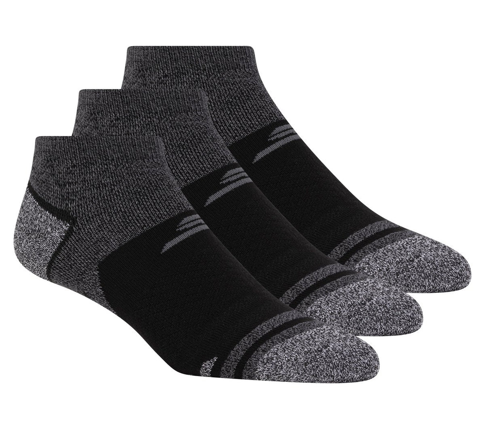 3 Pack Women's Performance Low Cut Running Socks | Skechers discount