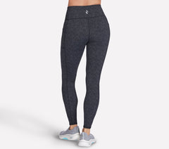 GO WALK Full Length High-Waisted Daisies Legging | Skechers near me