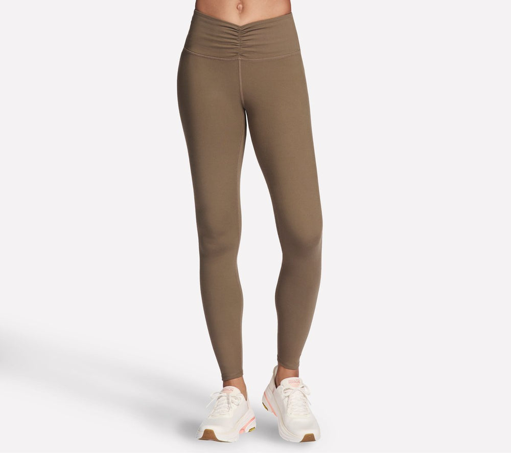 GO FLEX SLIM Full Length High-Waisted Legging | Skechers discount