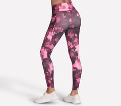 GO FLEX RIB Inbloom Full Length High-Waisted Legging | Skechers online shop