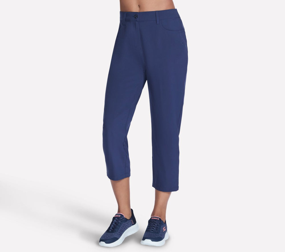 Skechers Fairway Midcalf 5 Pocket Pant | Skechers outlet