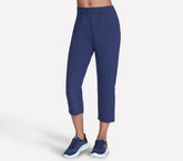 Skechers Fairway Midcalf 5 Pocket Pant | Skechers outlet