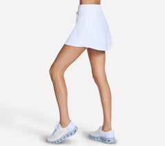 GO WALK Rib Mix Skort | Skechers online shop