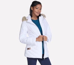 On-The-GO GO SHIELD Cozy Fit Belted Parka | Skechers near me