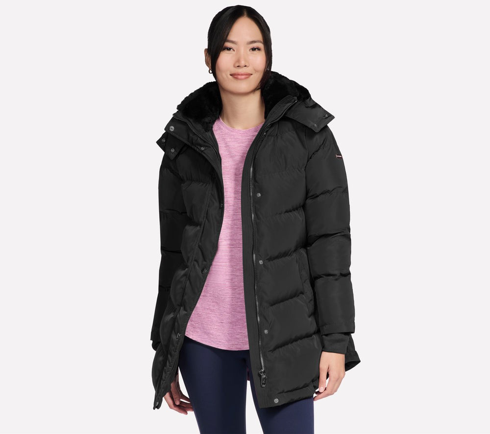 On-The-GO Cozy Fit Down Parka | Skechers on sale