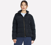 Cozy Fit Allure Down Jacket | Skechers online shop