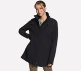 GO WALK Destination Rain Jacket | Skechers near me