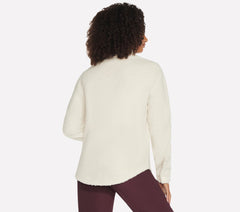 Sherpa Shacket | Skechers outlet