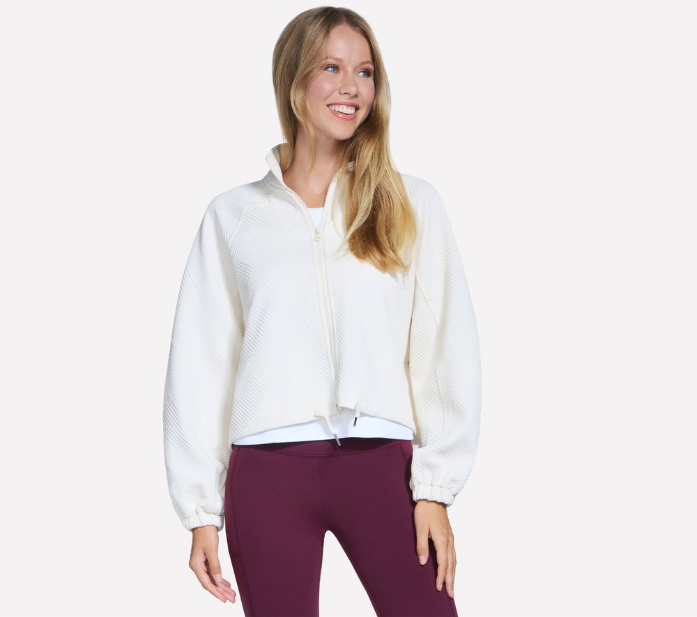 Downtown Cozy Fit Jacket | Skechers discount