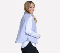 Cozy Fit Vest | Skechers online shop