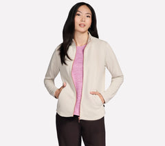 The GO WALK Shine Jacket | Skechers discount