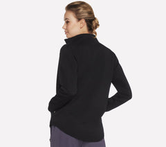 The GO WALK Shine Jacket | Skechers online shop