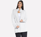 SKECHLUXE Elevate Tunic Jacket | Skechers near me