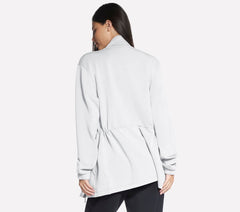 SKECHLUXE Elevate Tunic Jacket | Skechers near me