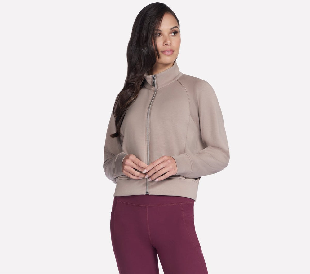 SKECHLUXE Elevate Jacket | Skechers online shop