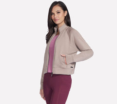SKECHLUXE Elevate Jacket | Skechers online shop