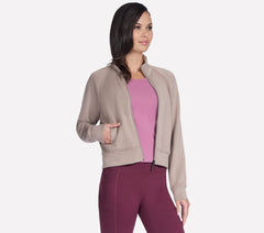 SKECHLUXE Elevate Jacket | Skechers online shop