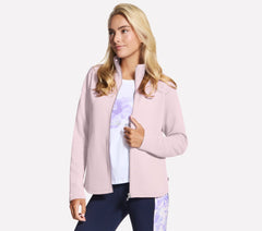 The GO WALK Shine Jacket | Skechers near me