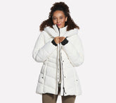 Cozy & Covered Puffer | Skechers for sale