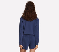 SKECHLUXE Elevate 1/4 Zip | Skechers discount